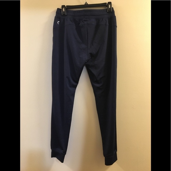 Zyia Cozy Jogger Pant Drawstring Pockets s2. - Picture 8 of 13